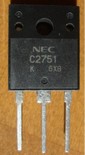 C2751 /2SC2751/