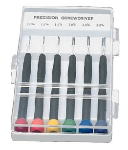 sada šroubováčků ASS-1421