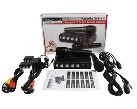 karaoke mixer HAV-KM10