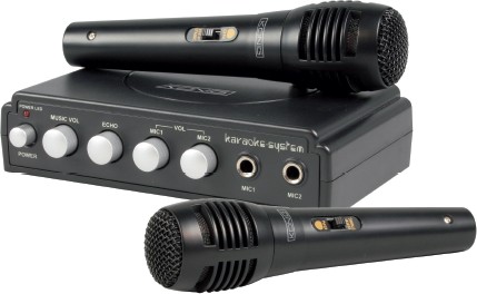 karaoke mixer HAV-KM10