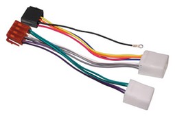 redukce konektor ISO - MAZDA