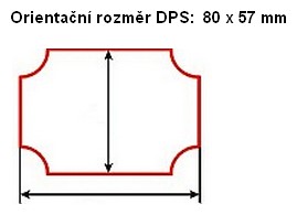 přístrojová krabice KP-45A ABS