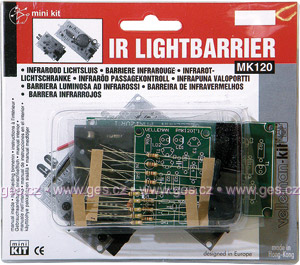 MK120 infra závora