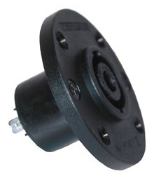 Speakon NL4MPR REAN NEUTRIK