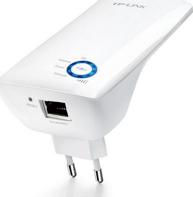 TP-LINK 300 Mbit/s Repeater TL-WA850RE