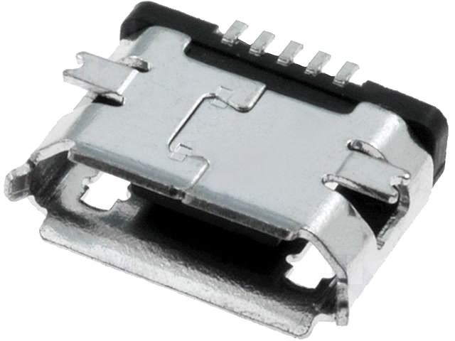 konektor USB-MICRO-B-Z (ESB228110100Z)