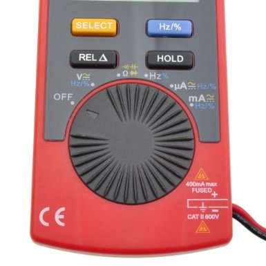 digitální multimetr UT120C