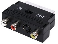 SCART redukce AV-SC56