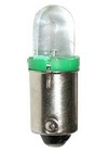 LED žárovka B10G12DC