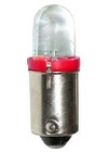 LED žárovka B10R12DC