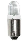 LED žárovka B10W12DC
