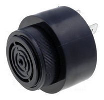 piezo-sirénka BZ-38 24V=