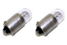 AUTO LAMP BA9-12V-4W (2ks)