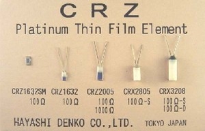 teplotní čidlo Pt1000 CRZ-2005-1000-B-0,5