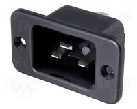 napájecí AC konektor CS-041
