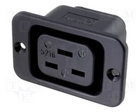 napájecí AC konektor CS-042