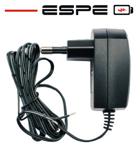 pulsní AC-DC adapter 12V-300mA