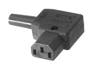napájecí AC konektor EURO-ZK90B