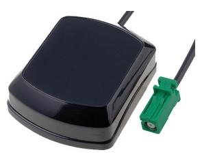 GPS anténa pro navigaci vnitřní AVIC Pioneer kabel 5m magnet 2,4-5VDC