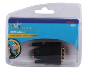 redukce HDMI-Z / DVI-V
