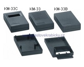 přístrojová krabice KM-33C