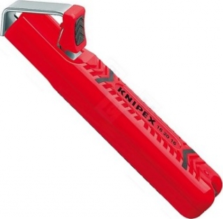 odstraňovač izolace - nůž Knipex 162016SB