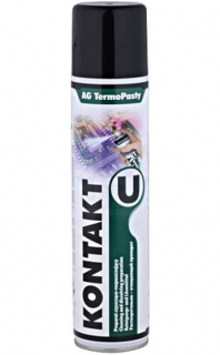 sprej na kontakty KONTAKT U 300ml