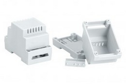 Z102J ABS V0 (KPDIN-2 ABS) na DIN lištu