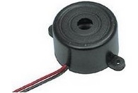 piezo-sirénka BPT23CX/W-1