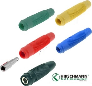 zdířka na kabel KUN30 Hirschmann