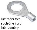 kabelové oko KU 8-16