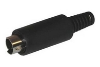 mini DIN MD4P-VK