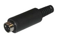 mini DIN MD6P-VK