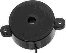 piezo-sirénka PES-35N29W