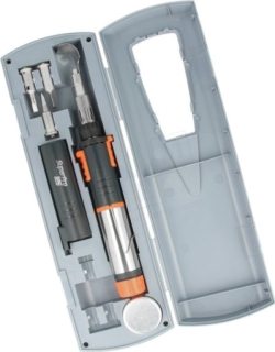 plynová páječka SuperPro 125 Kit (Portasol SP-1K)