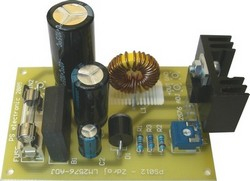 PS-012 spínaný zdroj s LM2576