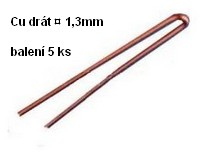 pájecí smyčky PS-Cu (5ks)
