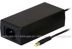 PZ-DC12V-4000mA konektor 5,5/2,5mm
