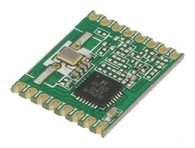 FM přijímací modul RFM65W-868S2