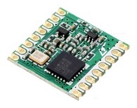 FM vysílací modu RFM66W-868S2