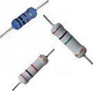 SXA-2W, … axiální metaloxidový rezistor