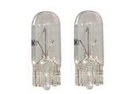 AUTO LAMP T10-12V-5W (2ks)
