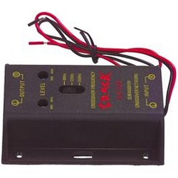 elektronická vyhýbka CAR-AX01