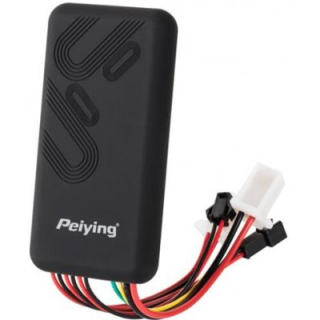 GPS lokátor Peiying PY-GPS01   (1ks skl. Br.)