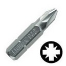 utahovací bit PZ 2 x 30mm (NAREX 8073-82)