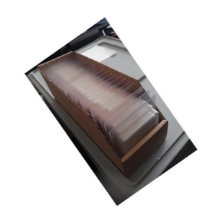 šuplíkový zásobník s 22 přihrádkami - odporodej inventáře skladu