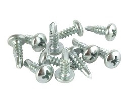 vrut LB 3,5x13 TEX Zn, křížový - bal. 10ks
